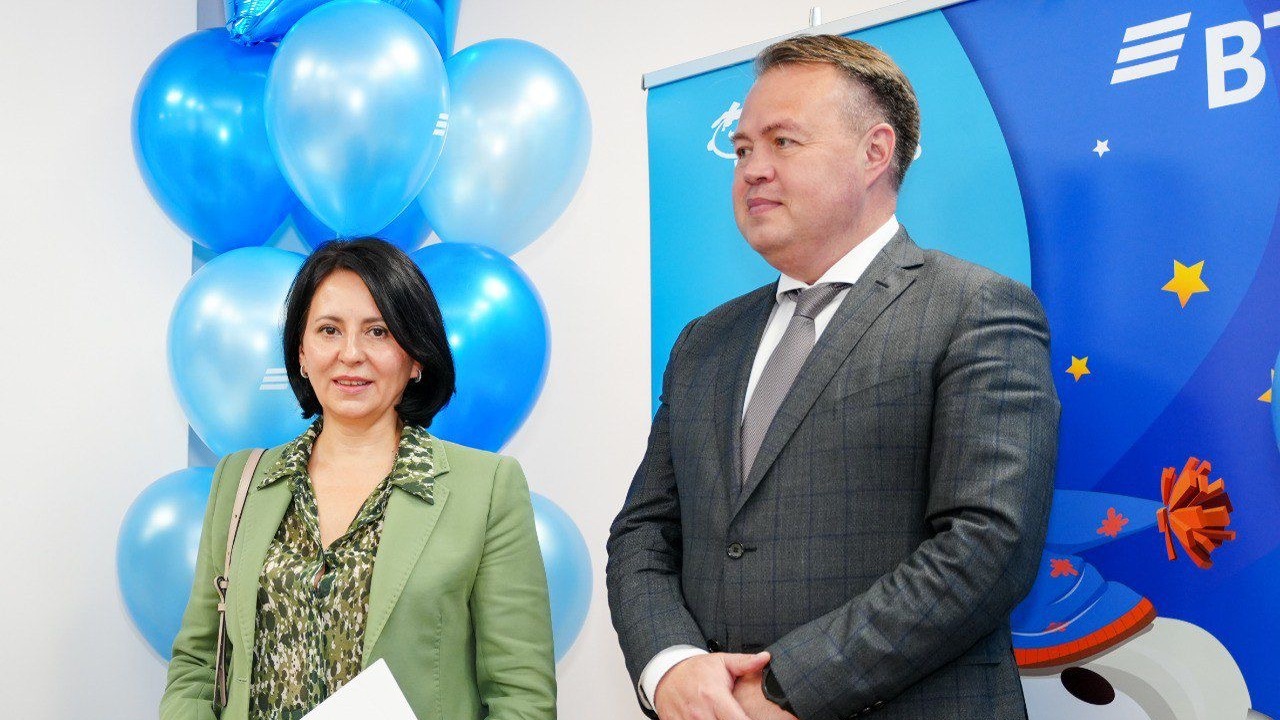 ВТБ передал в детскую городскую больницу № 7 оборудование для противошоковой терапии Детская городская клиническая больница № 7 горо...