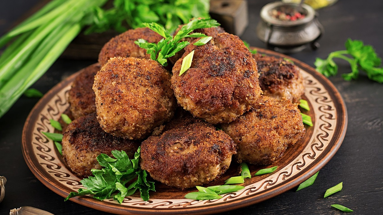 Пост уже идет. Говеем правильно: котлеты без мяса — такие же вкусные и сытные, хочется готовить опять и опять Великий пост – время духовного очищения и новых...