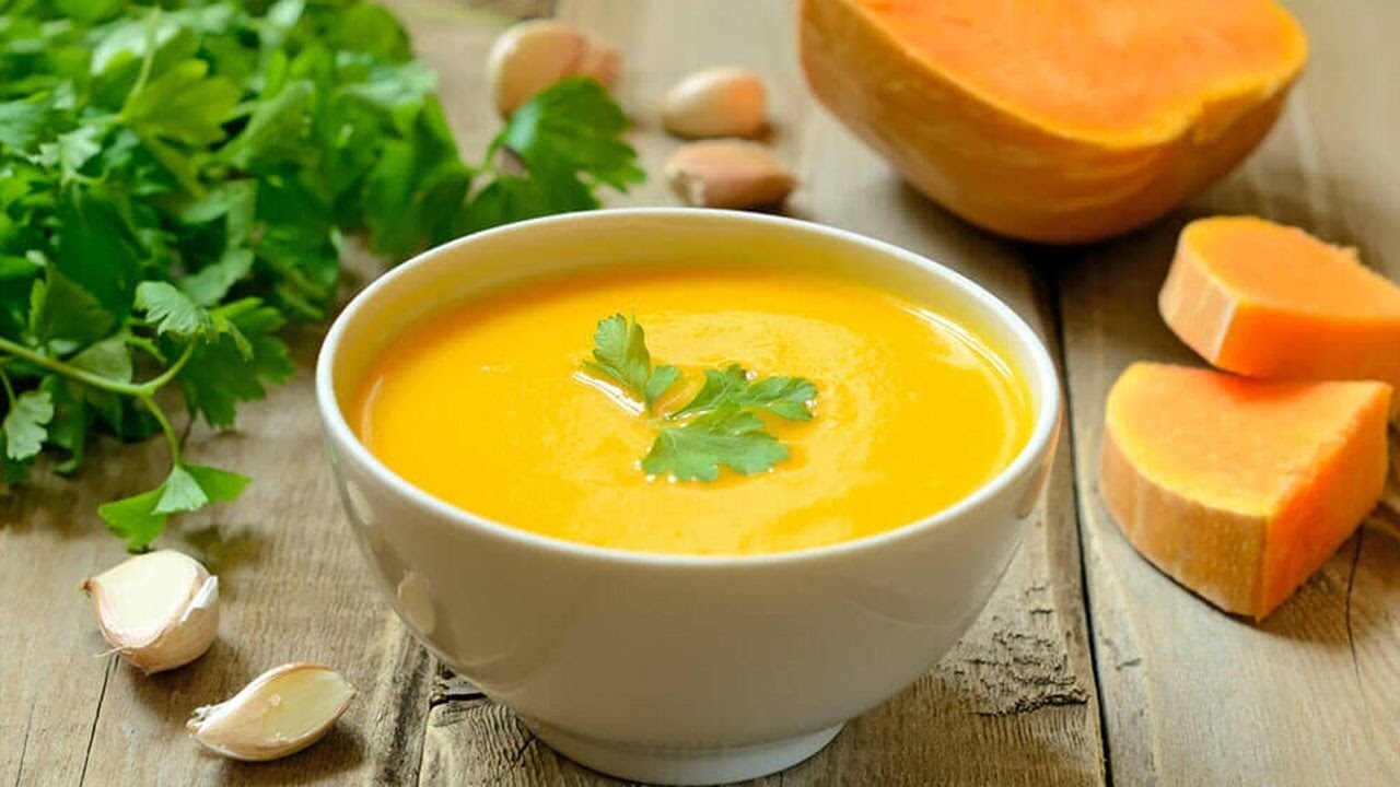 Осенний суп без картошки и мяса — а вкусом затмит даже борщ Осень — время ароматных овощей, пряных запахов ...