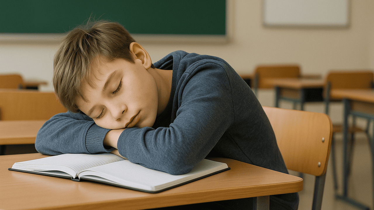 Пока школьники с нетерпением ждут начала осенни...