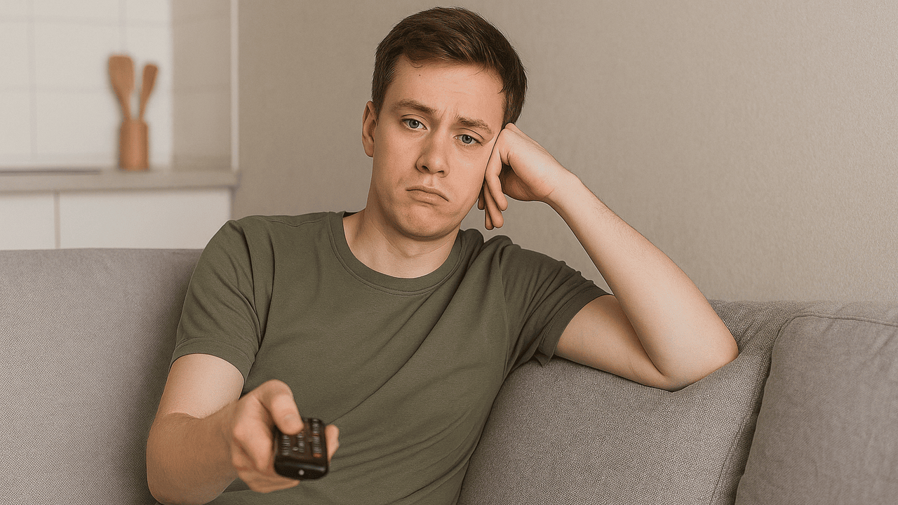 Выбор сериала может превратиться в пытку: беско...