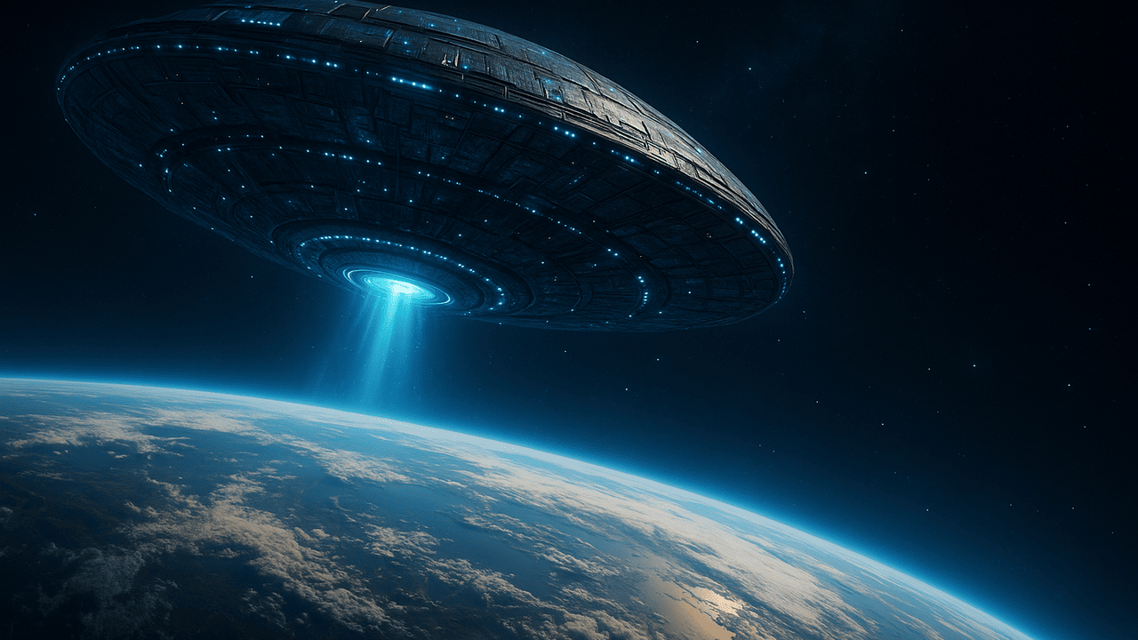 К Земле летит загадочный объект: «корабль пришельцев» демонстрирует странные и новые признаки активности Комета 3I/ATLAS снова удивила астрономов: её яр...