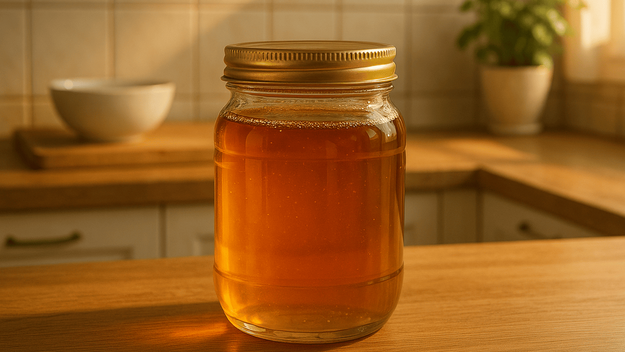 Мёд может дать обратный эффект: эксперты объяснили, как его нельзя употреблять для иммунитета Осенью мед снова становится главным «народным с...