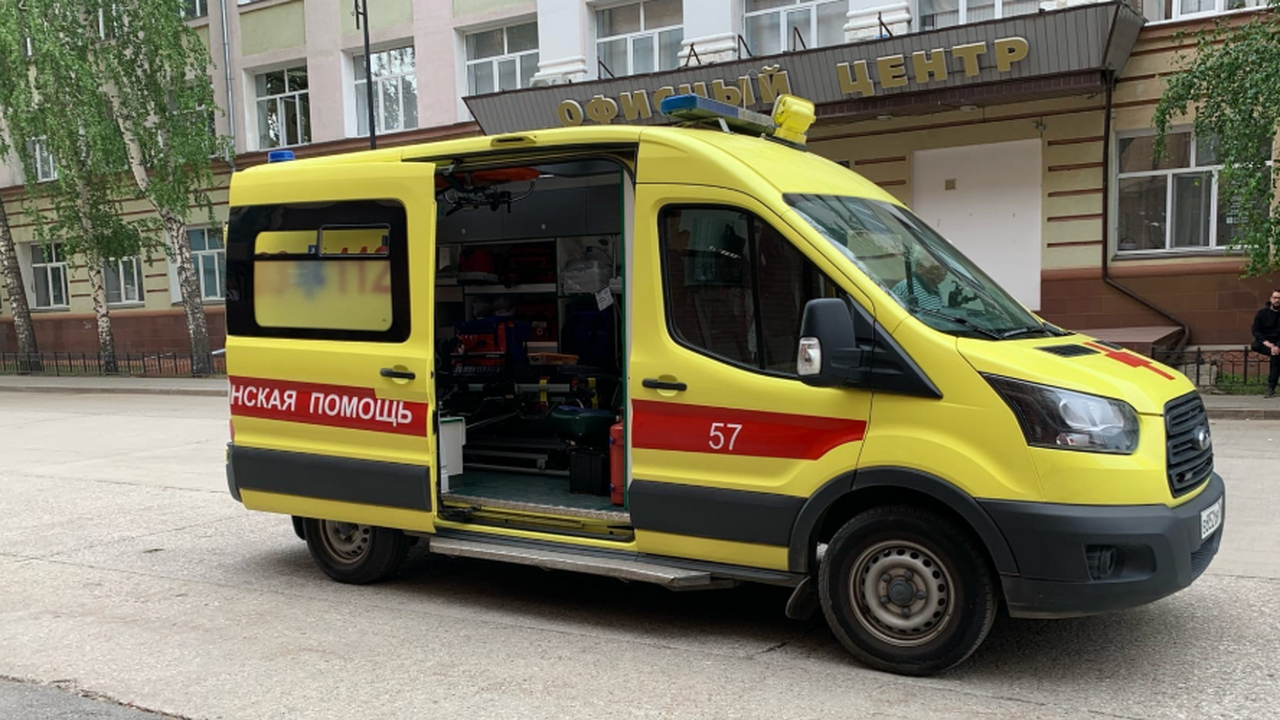 Труп дедушки нашли под окнами казанского пансионата Установлено, что погибший являлся...