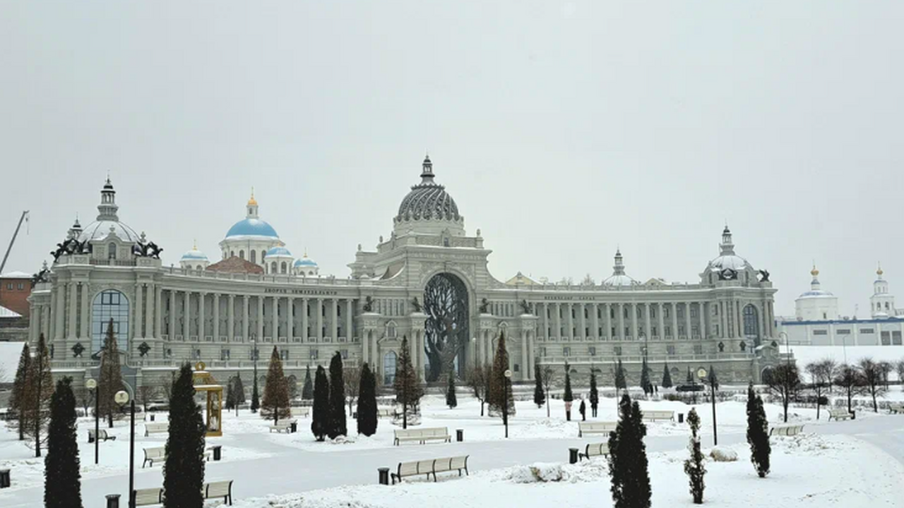 Ремонт здания проводился уже 15 лет назад