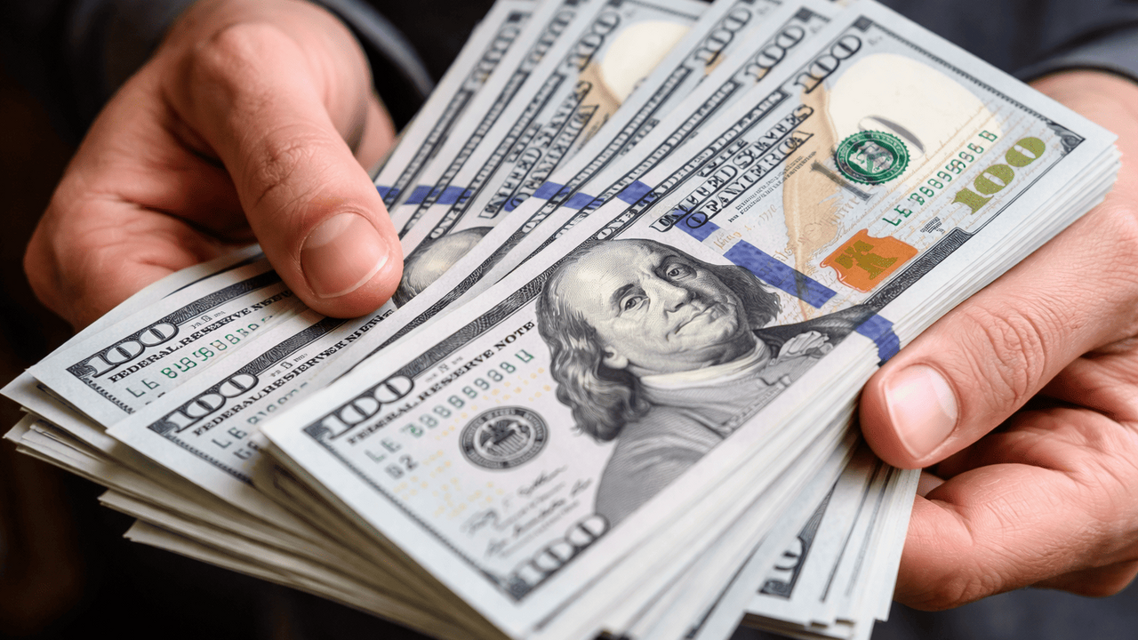 Доля доллара в мировых резервах достигла миниму...