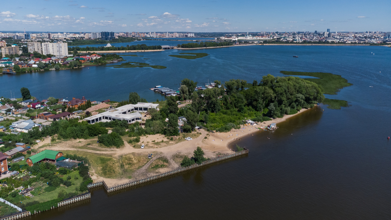 В Казани официально сохранили часть архитектуры прошлого века Соцгород в Адмиралтейской слободе Казани призна...