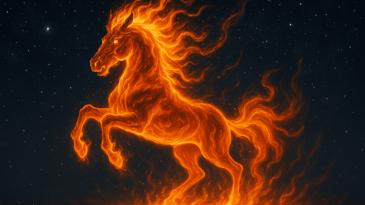 Огненная Лошадь изменит ход судьбы многих знаков в 2026 году: проверьте, не попали ли вы в список рисков Символ 2026 года — Красная Огненная Лошадь — не...