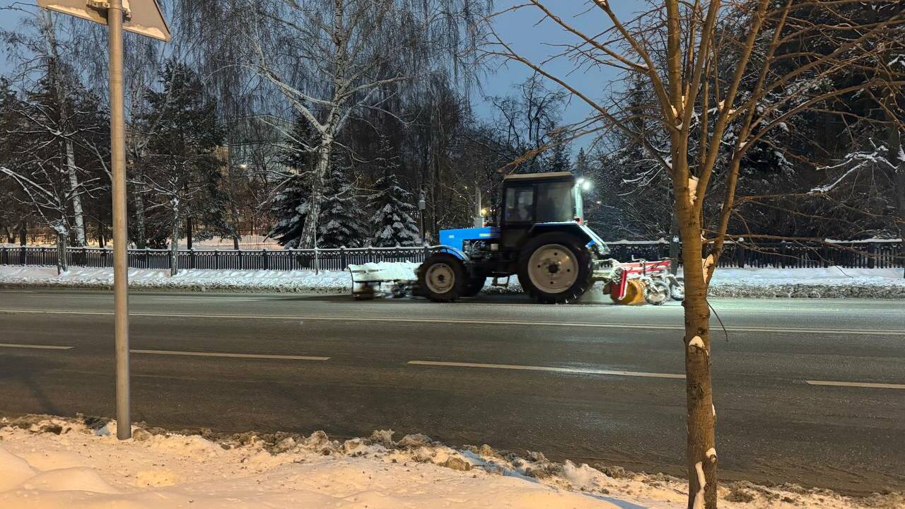 Новый 2025 год начался для Казани с серьезных и...