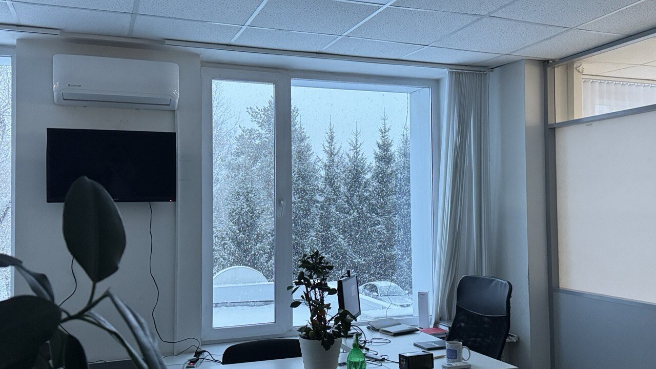 Российская зима бьёт климатические рекорды, а п...