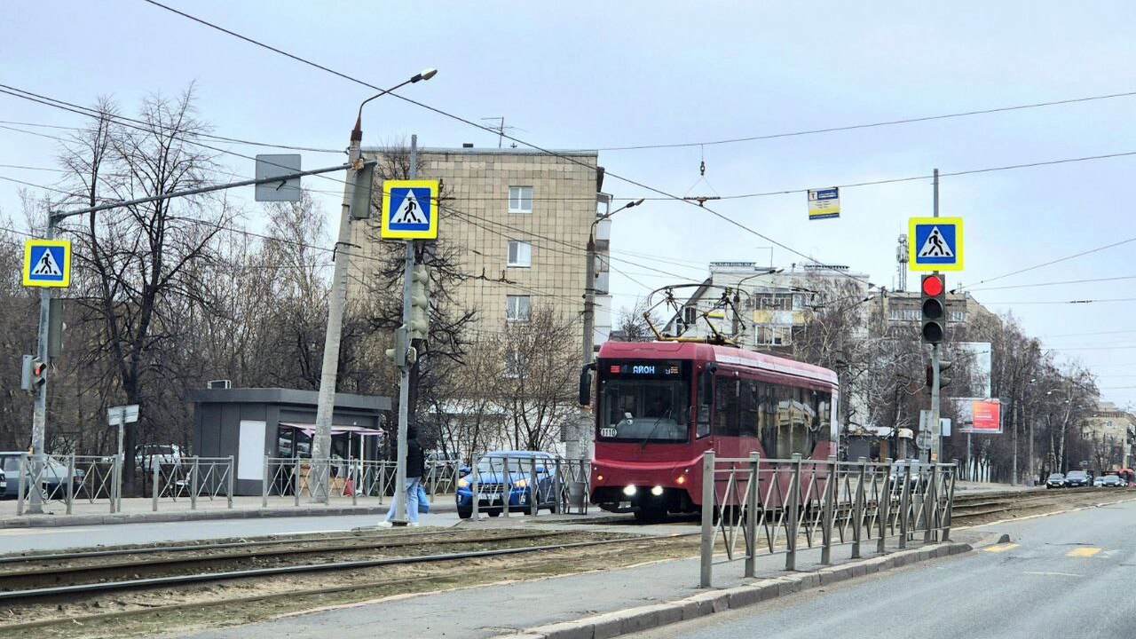 В Казани подростки начали играть с огнём — букв...