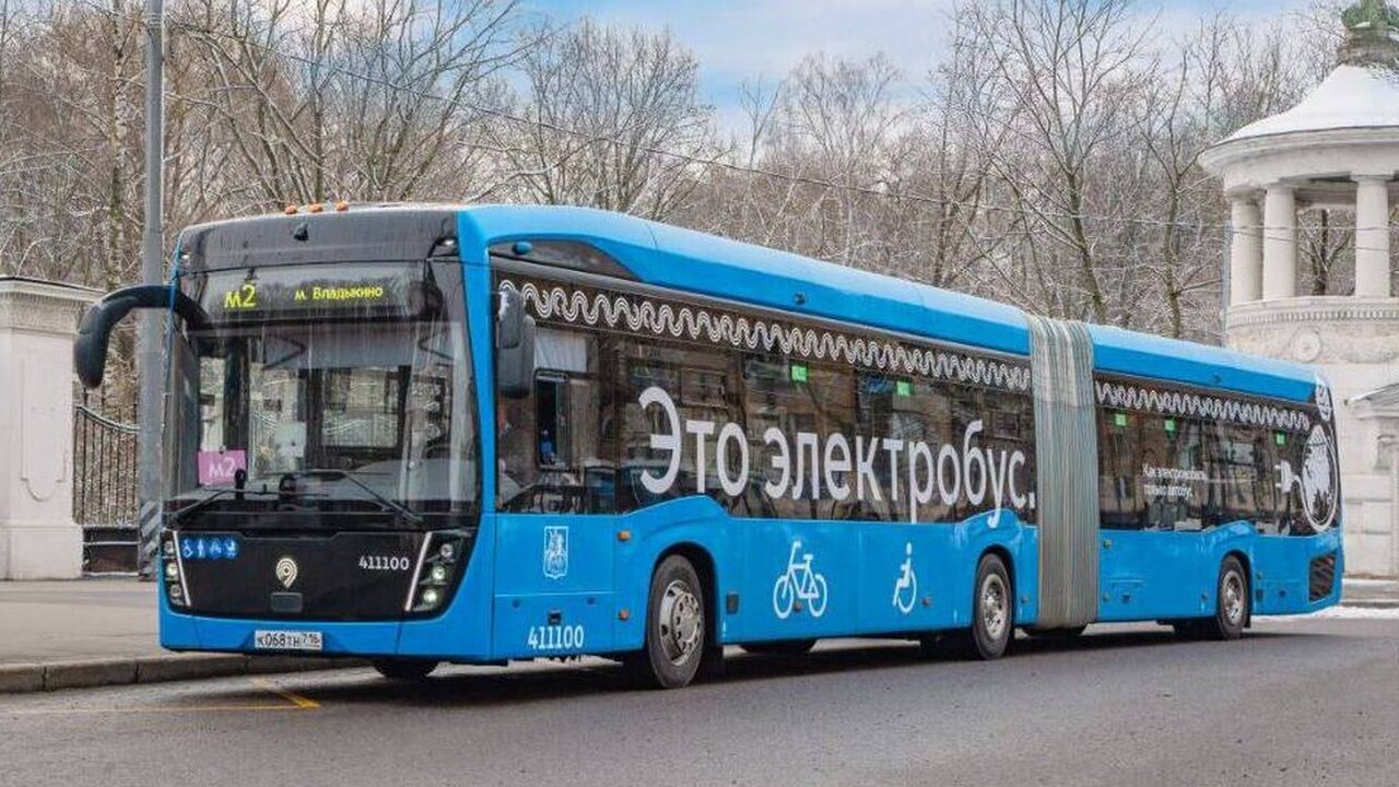 Транспортный аналитик утверждает, что Казани рано закупать электробусы Транспортный аналитик предположил, что для Каза...