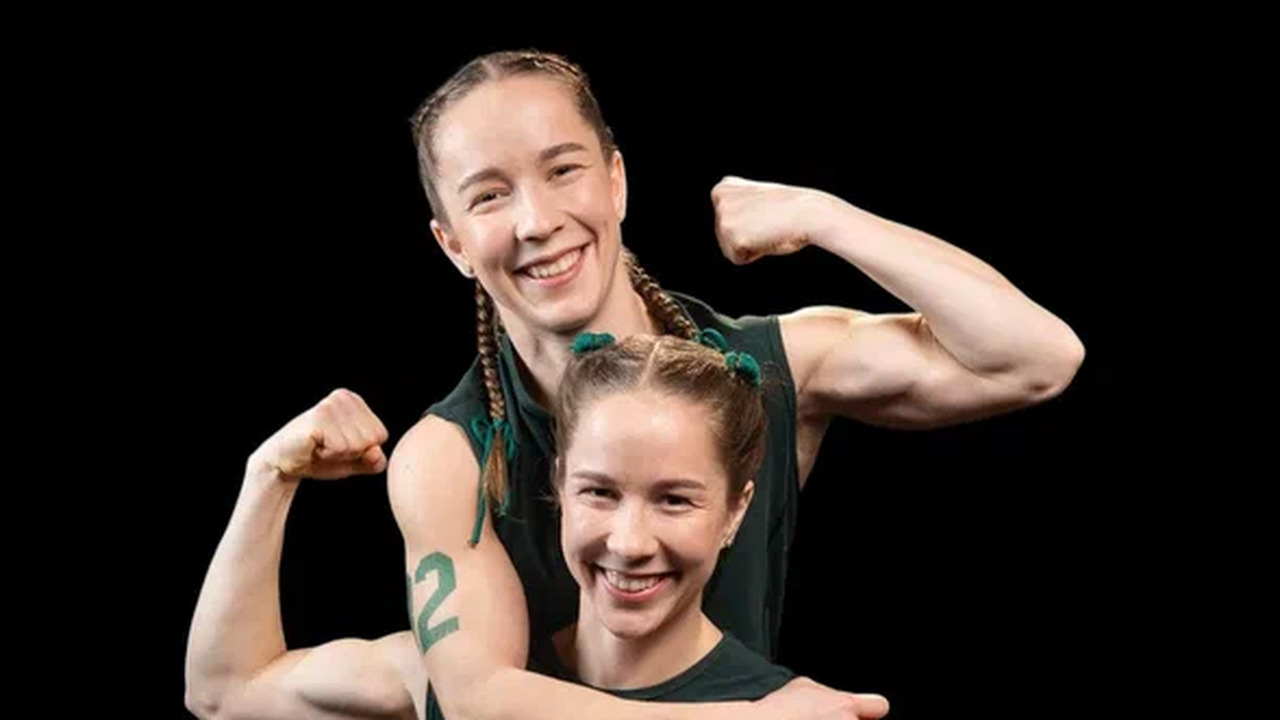 «Титаны. Битва сезонов»: Казанские спортсмены удержали лидерство в шоу Титаны В эфире ТНТ вышел пятый выпуск шоу «Титаны. Бит...