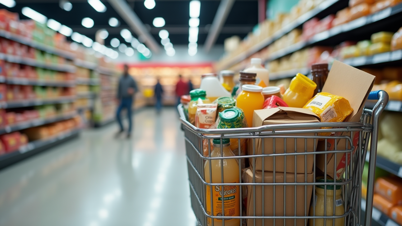 Экономист Копейкин: упаковки продуктов сделают еще меньше в 2026 году Экономисты считают, что в 2026 году российские ...