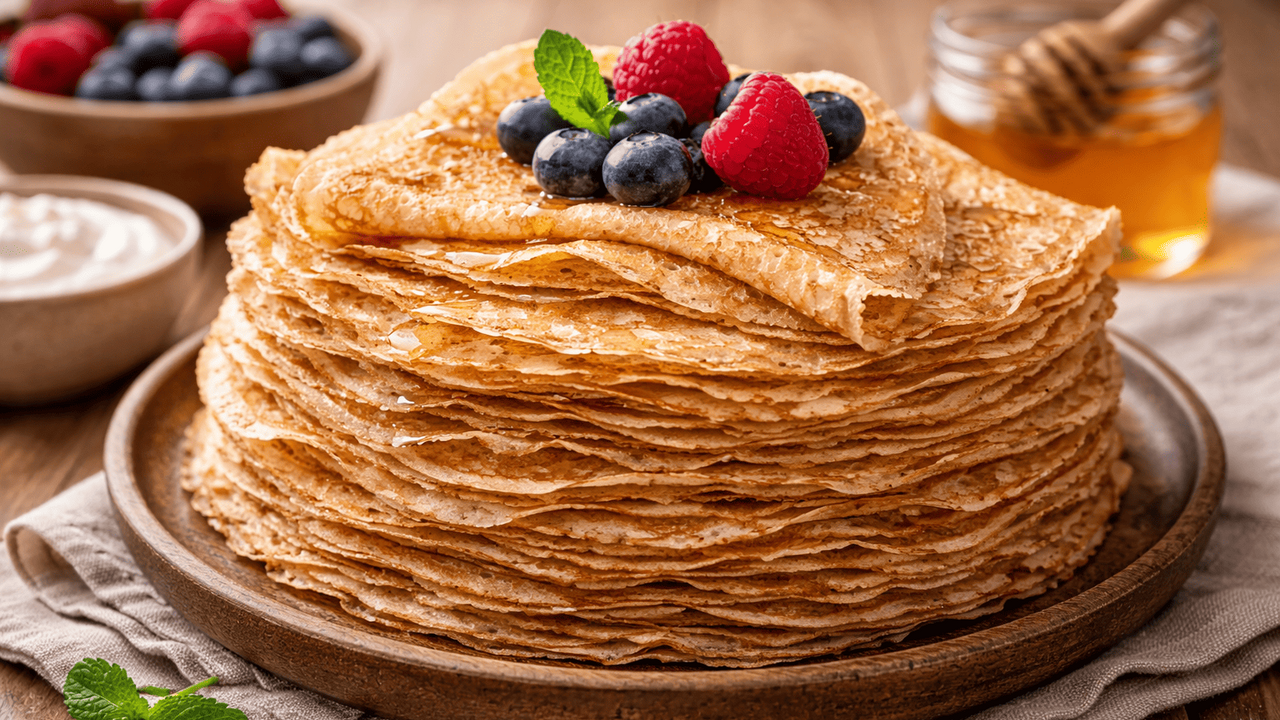 Знаменитый кулинар Константин Ивлев делится с п...