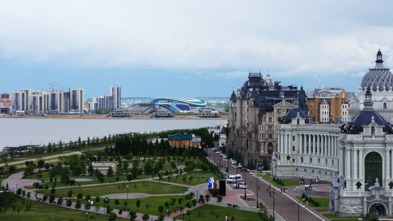 В Казани ограничат движение и парковку во время KazanForum 2025 С 12 по 18 мая в столице Татарстана вводятся вр...