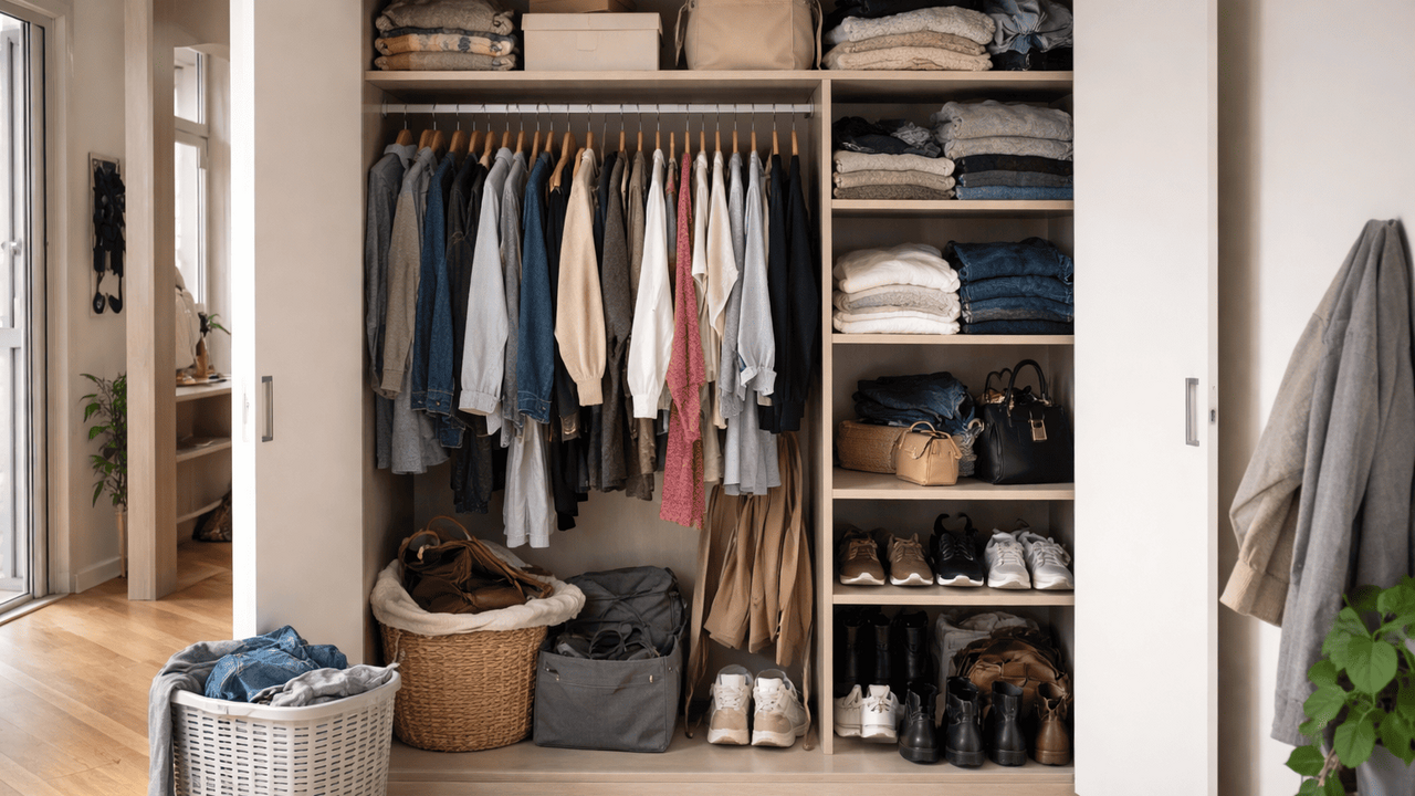 Оказывается, чтобы в шкафу всегда царил приятны...