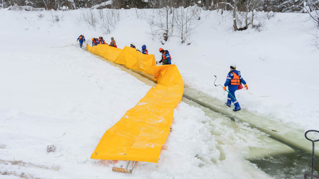 Специалисты АО «Транснефть – Прикамье» провели ...