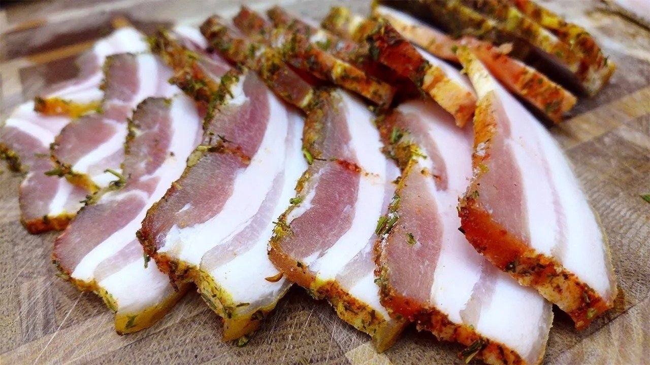Сало всегда было и остаётся частью кулинарных т...