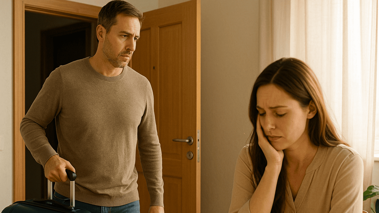 Истина звучит жёстко, но честно: царь Соломон назвал причину мужских уходов из брака Фраза «Если любит — не уйдёт» давно стала почти...