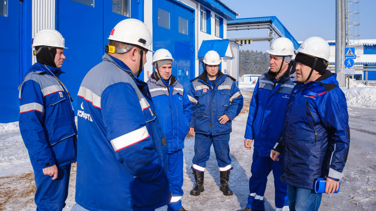 АО «Транснефть – Прикамье» продолжает внедрение эталонных стандартов работы В рамках реализации Системы развития Транснефть...