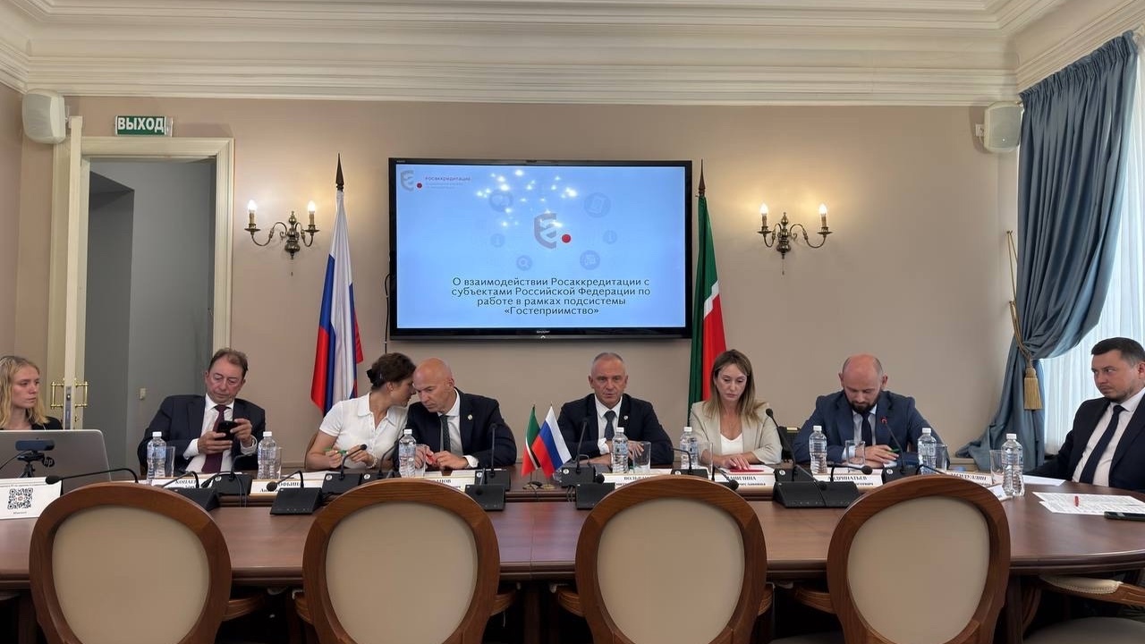 Половина отелей и баз отдыха в Татарстане не пр...