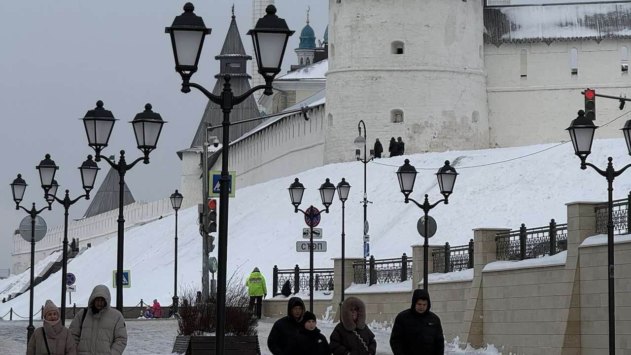 В казанском метро планируют внедрить оплату про...