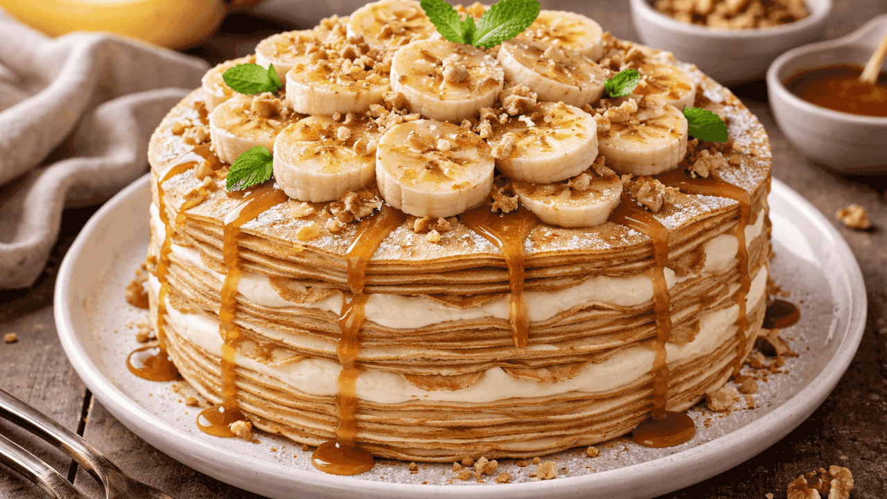 Блины — одно из тех блюд, которое есть почти в ...