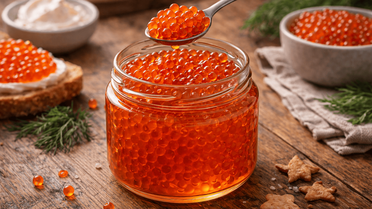 Чтобы праздник не был испорчен покупкой: 3 марки икры, которым советует доверять Роскачество Красная икра к празднику — всегда риск. Эксперт...