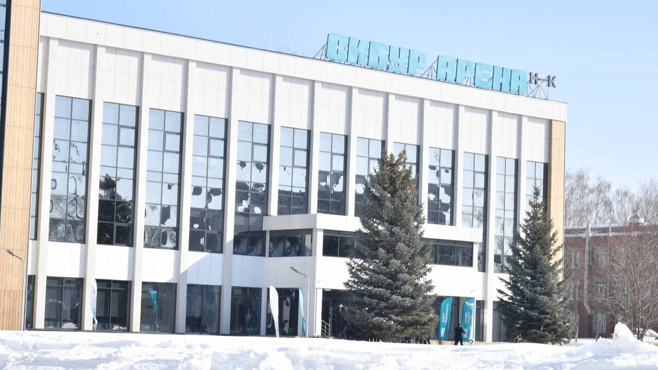 «СИБУР Арена НК» привлекла более 200 тысяч посетителей за первый год работы «СИБУР Арена НК» вошла в топ национальной спорт...