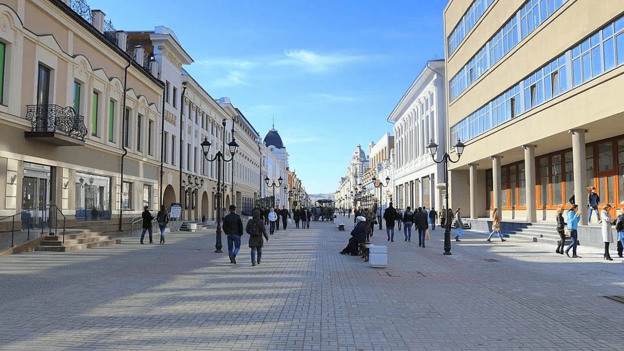 1 декабря на Баумана, 58 откроется ресторан «Су...