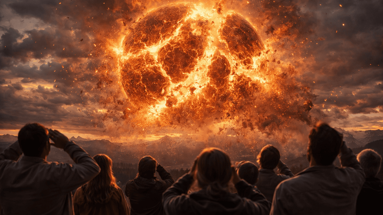 Учёные шокированы новым открытием в космосе: обнаружен объект, способный угрожать Солнцу Астрономы обнаружили новую комету, которая може...