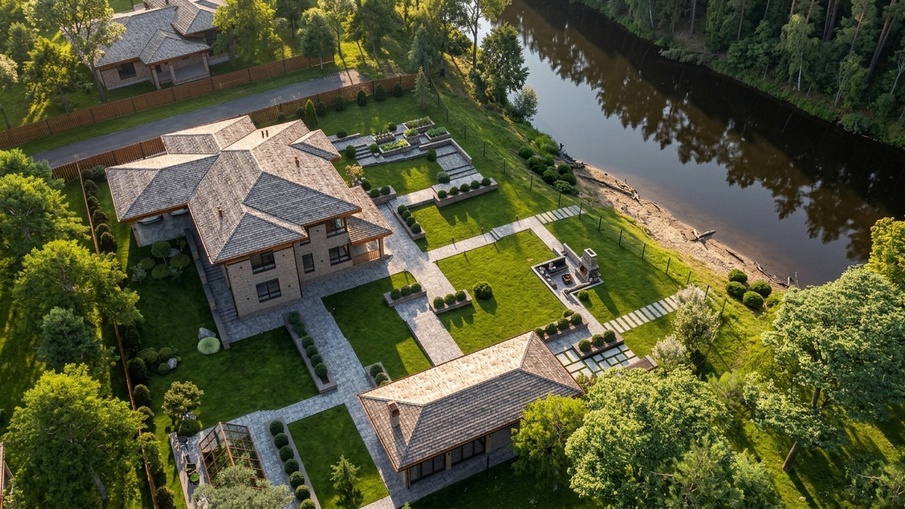  Почему одинаковые коттеджи больше не устраиваю...