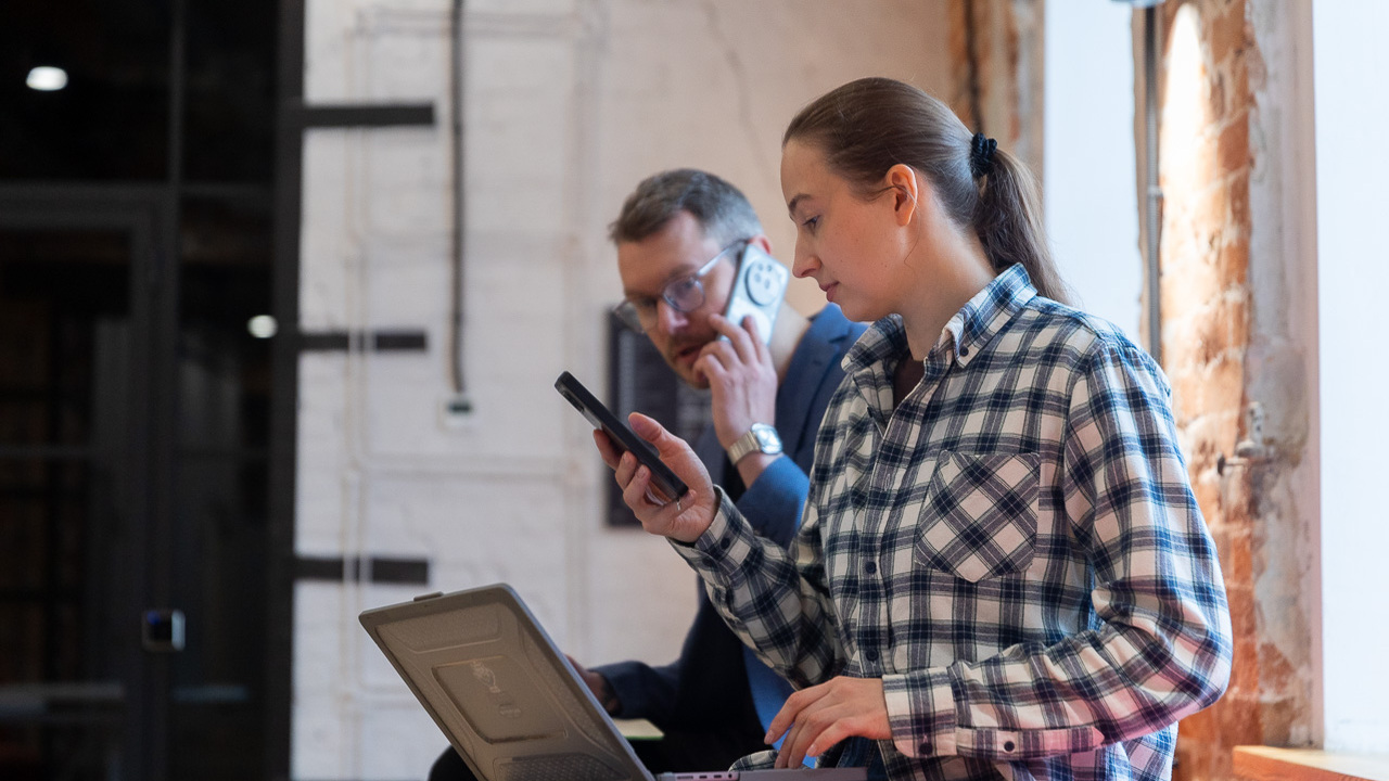 В период гендерных праздников мошенники создают...