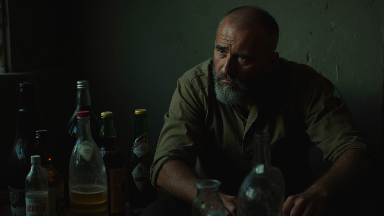 Прямые угрозы, ультиматумы и постоянные скандал...