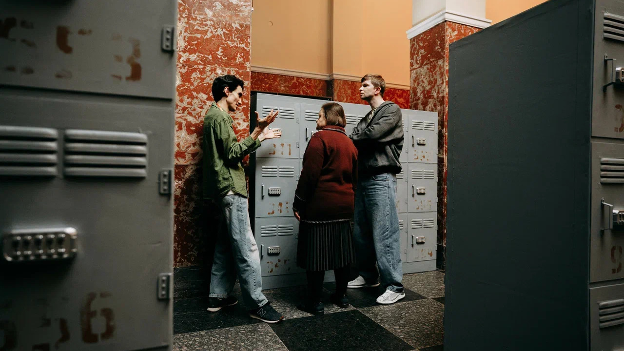 В Казани 24 февраля завершились съёмки коротком...