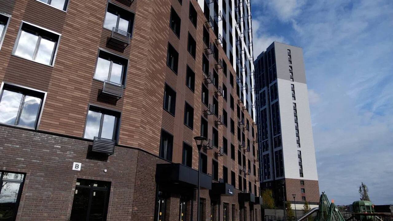 Энергоэффективность, умный дом и продуманный двор: каким получился дом «Кедр» в ЖК «Сказочный лес»?  Редакция ProKazan побывала в жилом комплексе «...