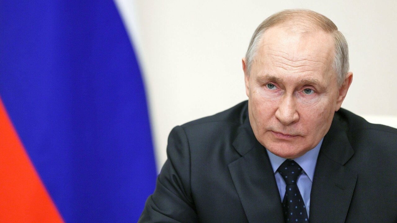 На случай срыва переговоров: Путин и Белоусов разложили будущее Украины Президент России Владимир Путин объявил о време...