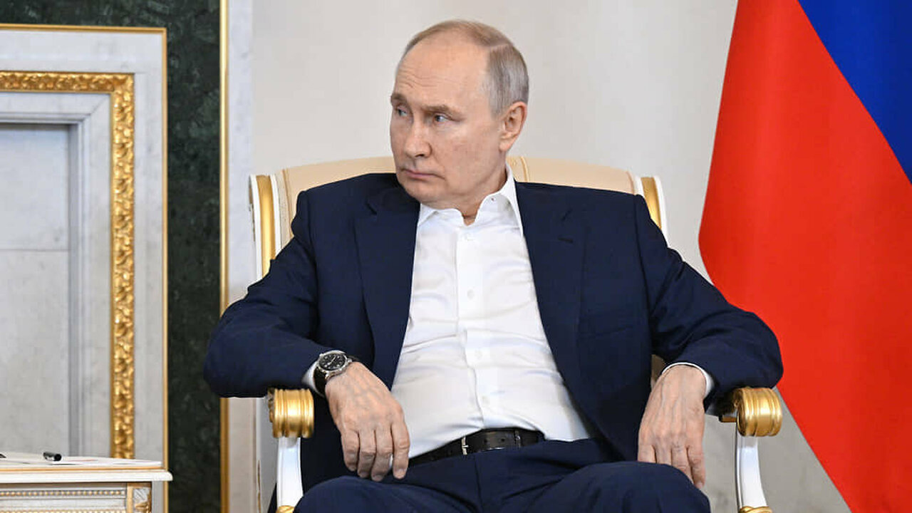 Истерика Владимира Зеленского дошла до самого Кремля: Ответ не заставил себя ждать Переговоры между президентами США и России подч...