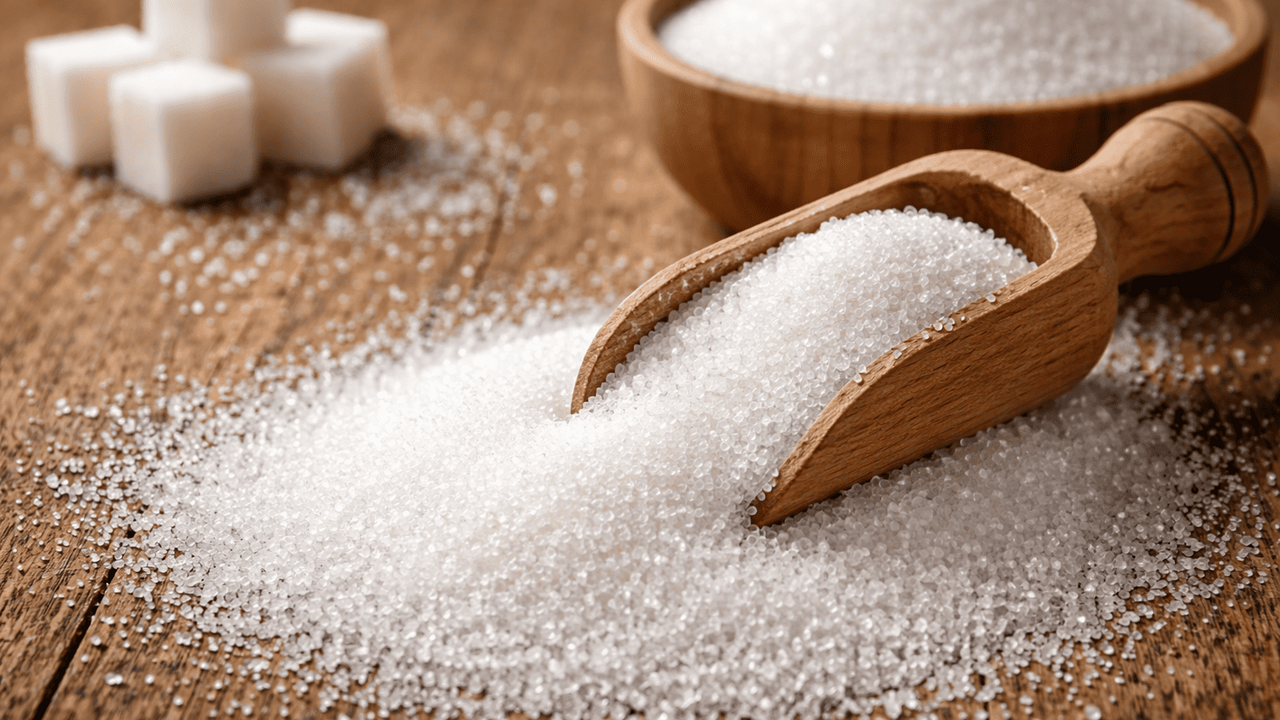 Сахар может на время «включать» мозг и поднимат...