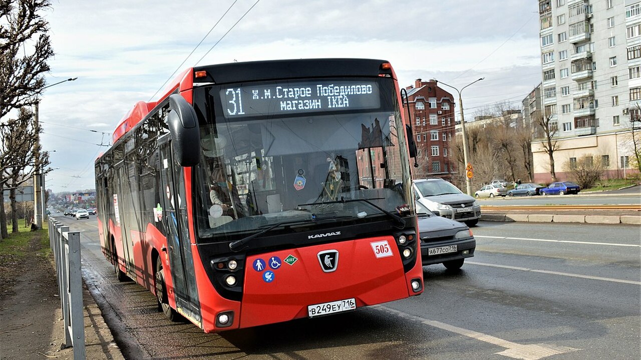 В Татарстане стало известно о нехватке транспор...