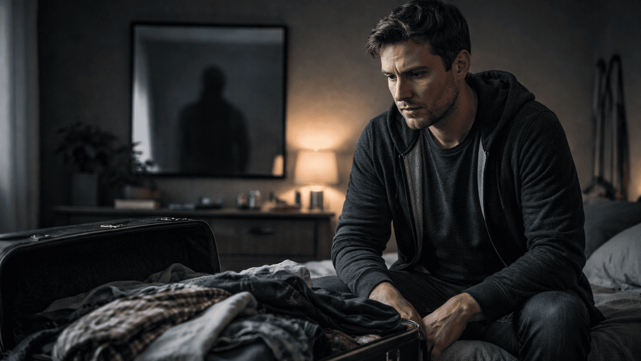 После смерти близкого человека остаются не толь...