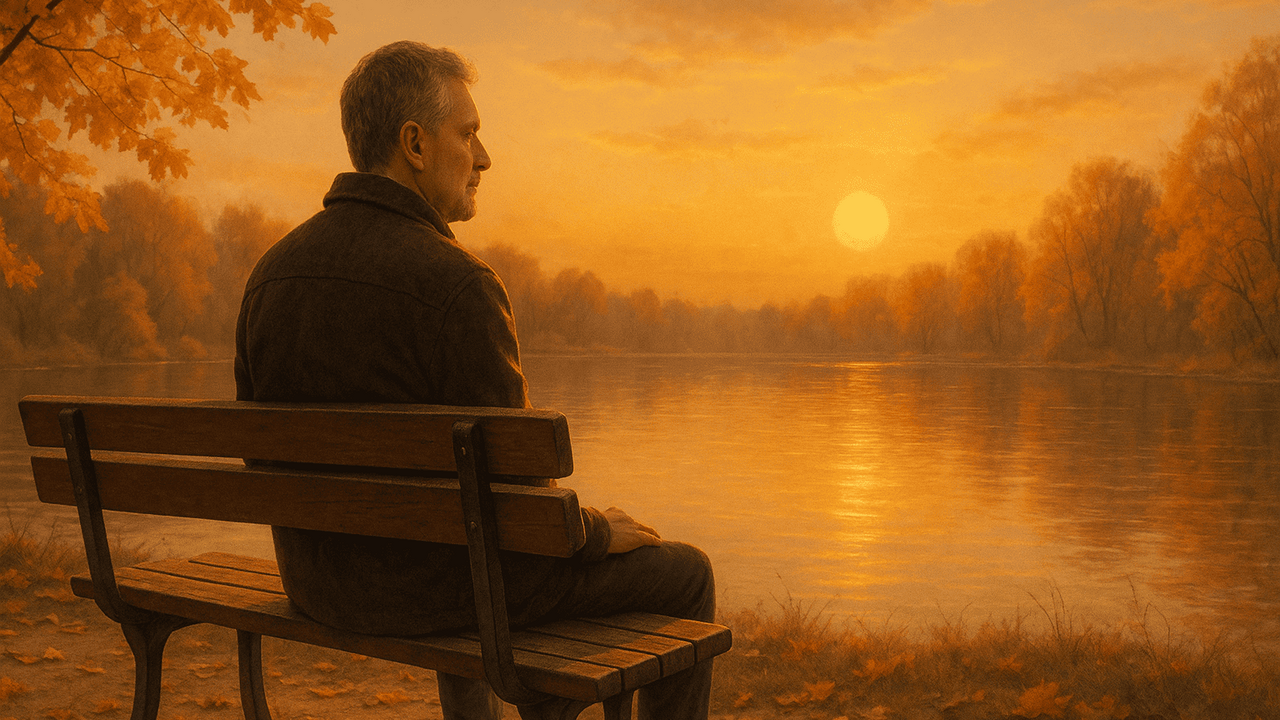 К пятидесяти годам человек выходит на новый эта...