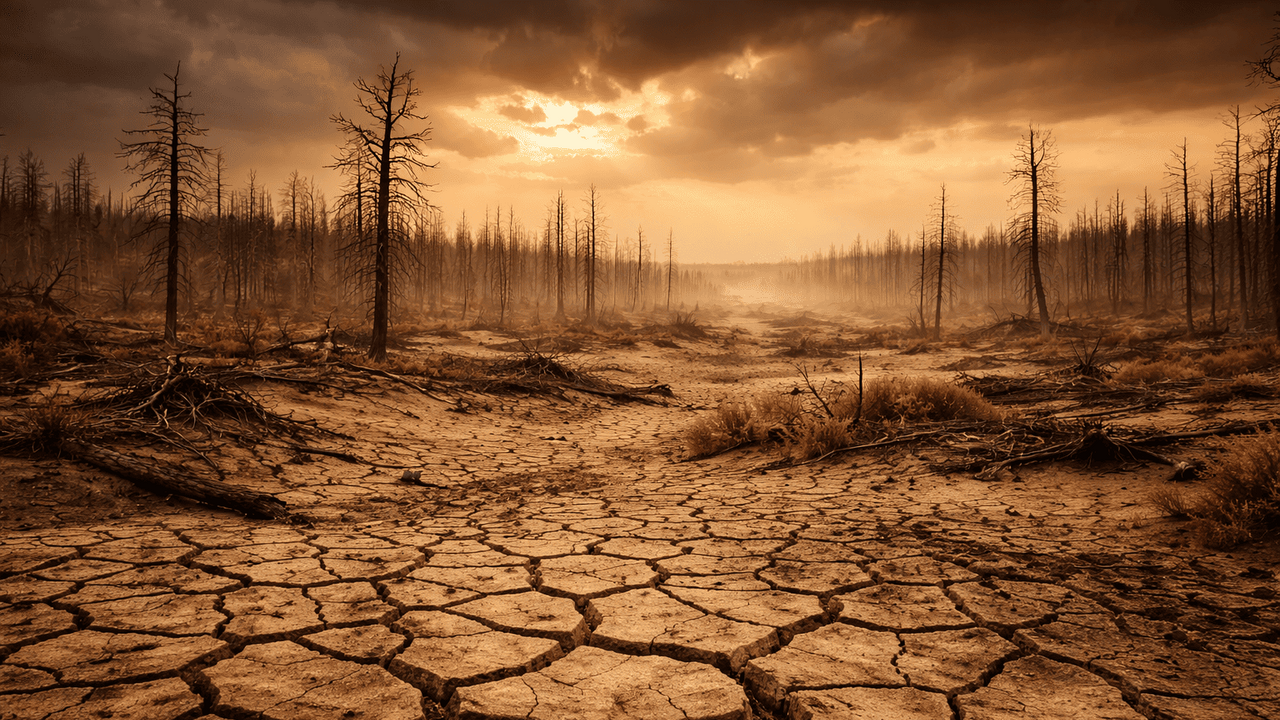 Климатологи предупреждают: массовая гибель кора...