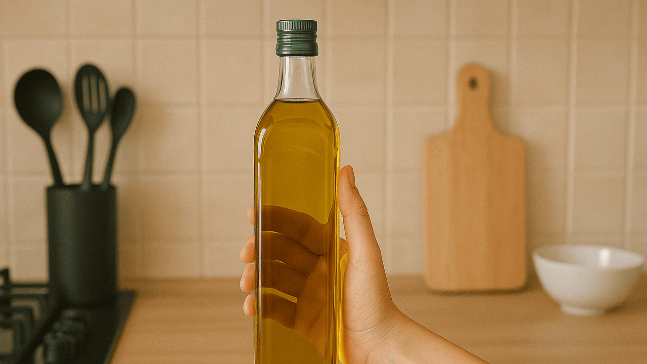 На рынке всплыла серьёзная проблема: половина оливкового масла оказалась с признаками подделки Недавняя экспертиза показала: почти половина пр...