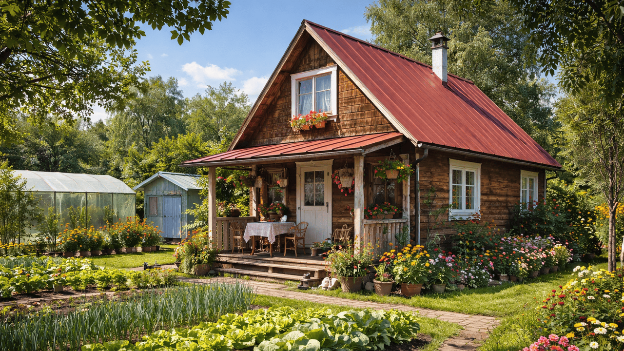 Дачникам готовят новые штрафы в 2026 году: за что придется платить до 30 тысяч и срочно переделывать участок С началом дачного сезона 2026 года привычные ша...