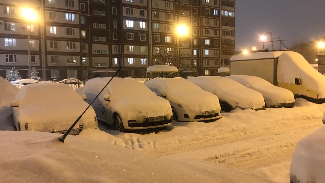 Зима наступит рано: синоптики рассказали, когда выпадет первый снег Прогноз зимы 2025 года в России оказался неожид...