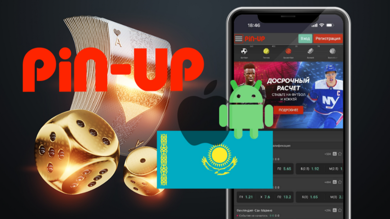 Азартные игры в вашем кармане. Как работает мобильное приложение от Pin-Up? Узнайте, как играть в казино Pin-Up без лишних ...