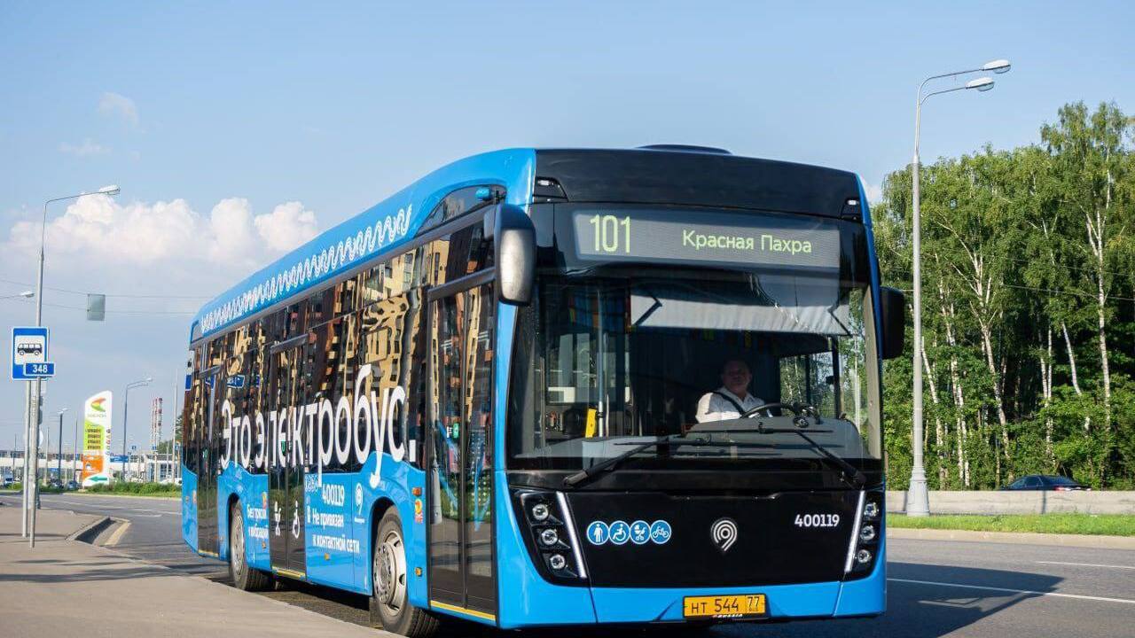 Казань планирует заменить 200 дизельных автобусов на электробусы к 2027 году Казань пока не закупила электробусы у КАМАЗа: о...