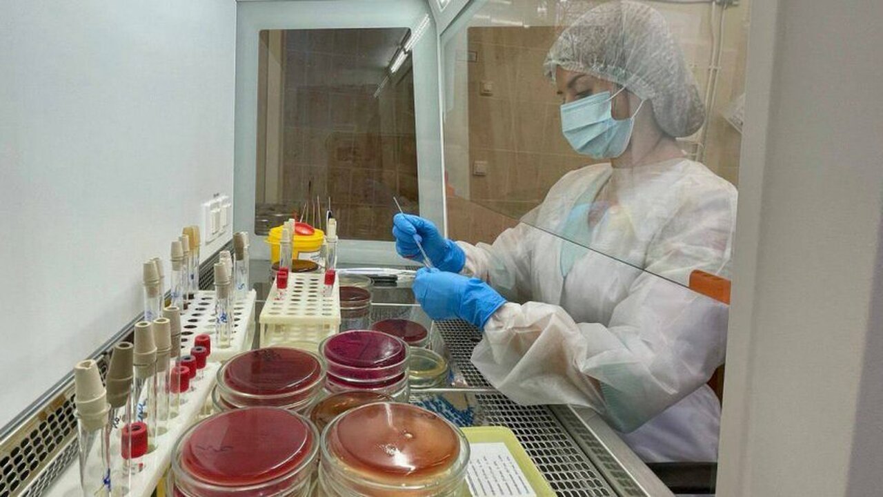 В Ульяновске испытали вакцину, способную защитить от всех болезней В Ульяновске прошли испытания универсального п...